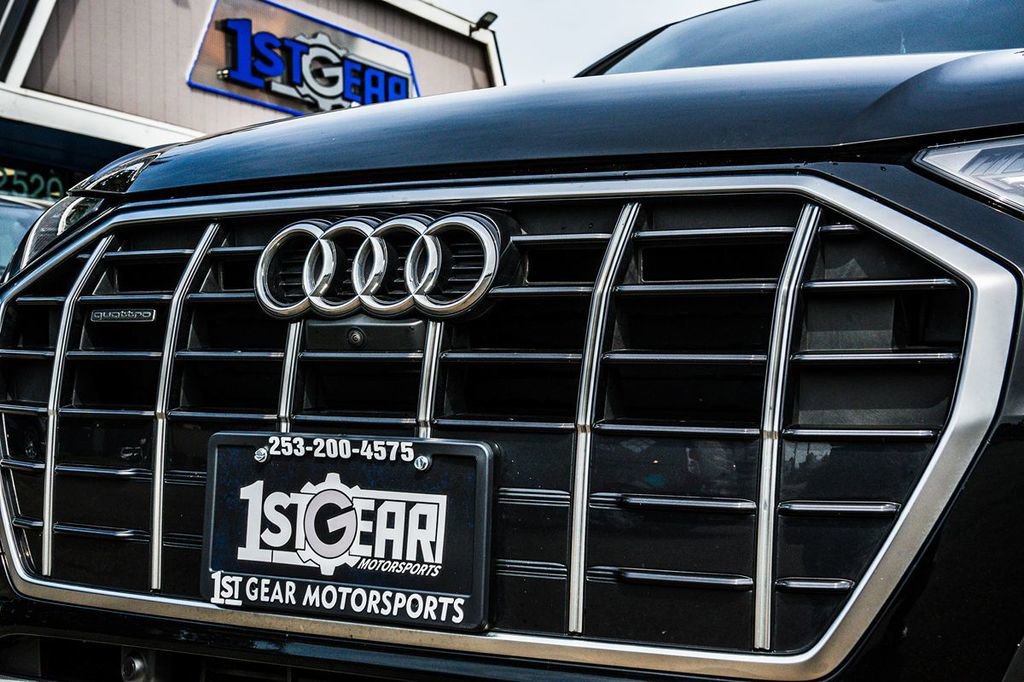 Used 2021 Audi Q5 2.0T Premium Plus AWD/4WD image 11