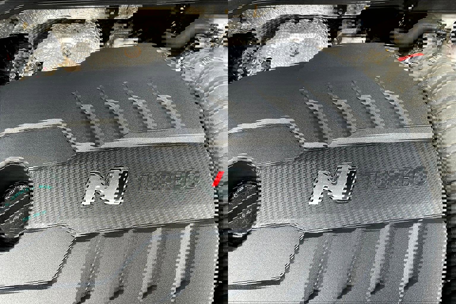 Used 2020 Hyundai Veloster N w/ Performance Package image 24