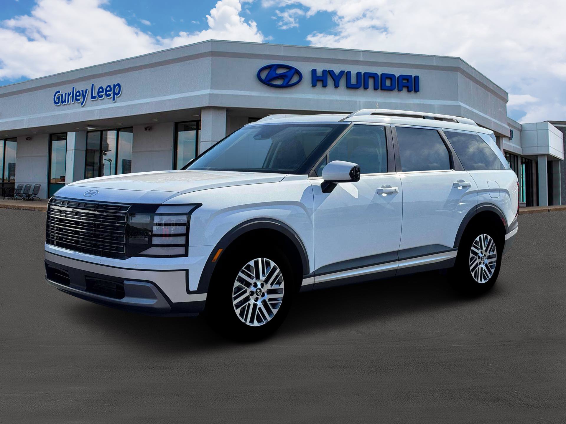 New 2026 Hyundai Palisade SEL AWD/4WD image 2