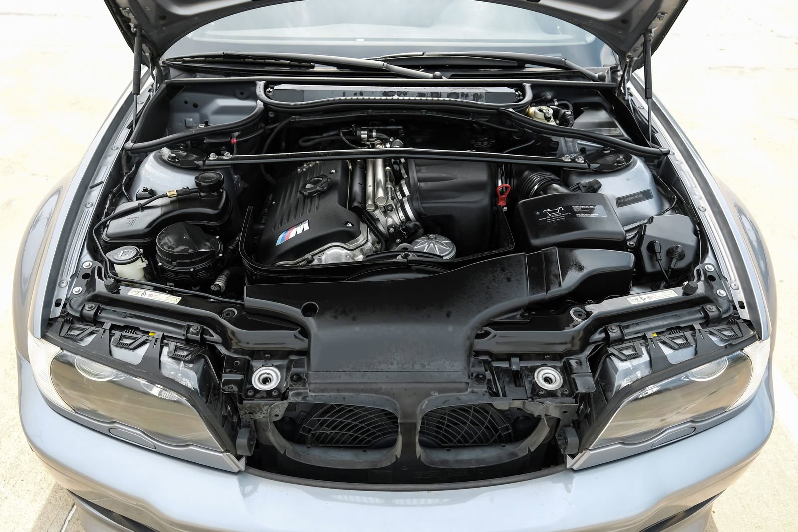 Used 2005 BMW M3 Convertible image 53