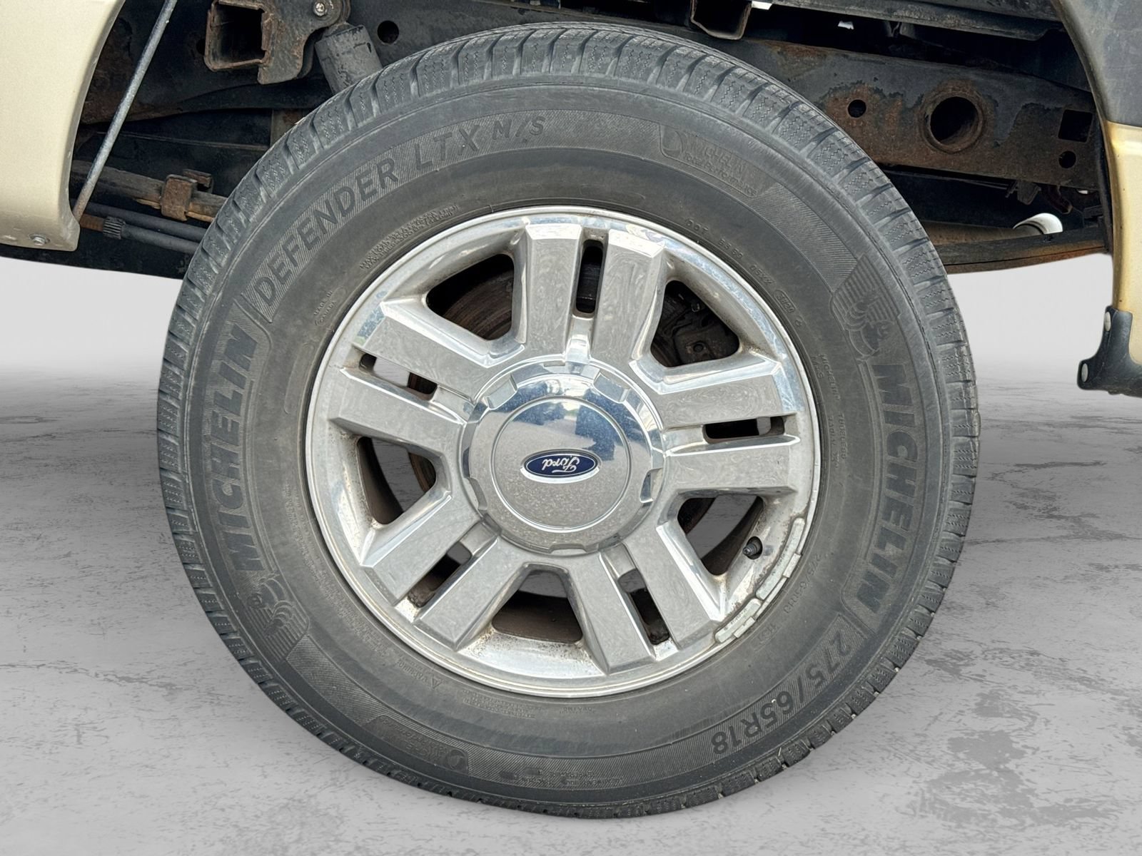 Used 2007 Ford F150 XLT AWD/4WD image 14