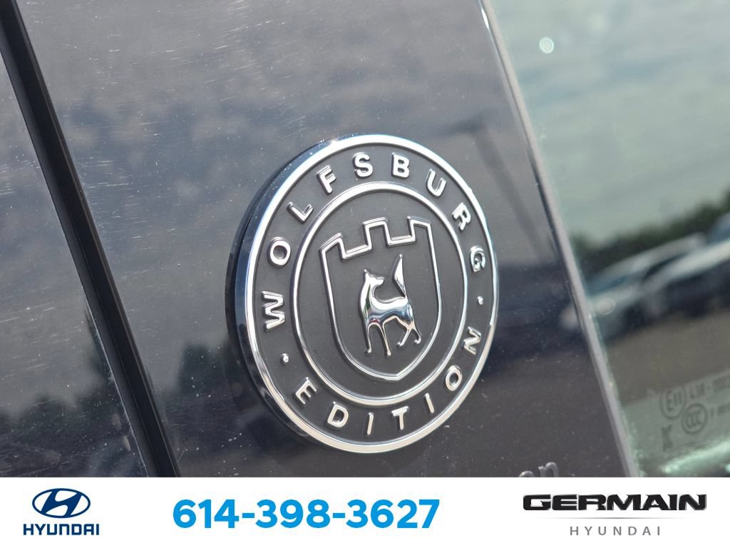 Used 2024 Volkswagen Tiguan Wolfsburg Edition AWD/4WD image 30