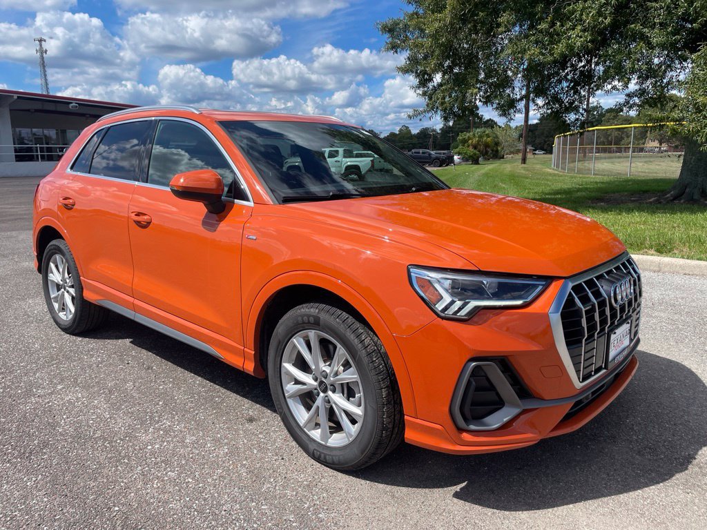 Used 2025 Audi Q3 2.0T Premium