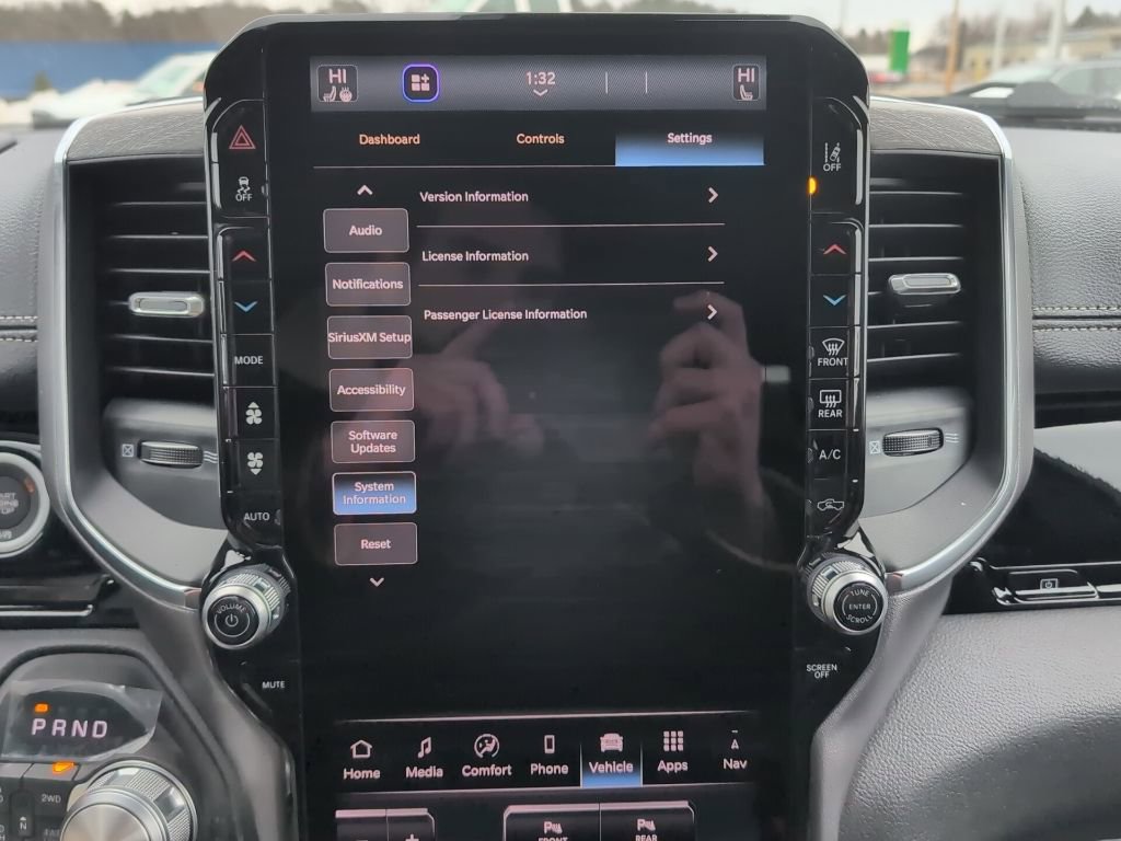 New 2026 RAM 1500 Laramie image 63