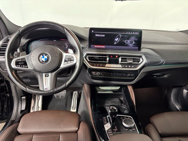 Used 2023 BMW X4 xDrive30i w/ M Sport Package AWD/4WD image 12