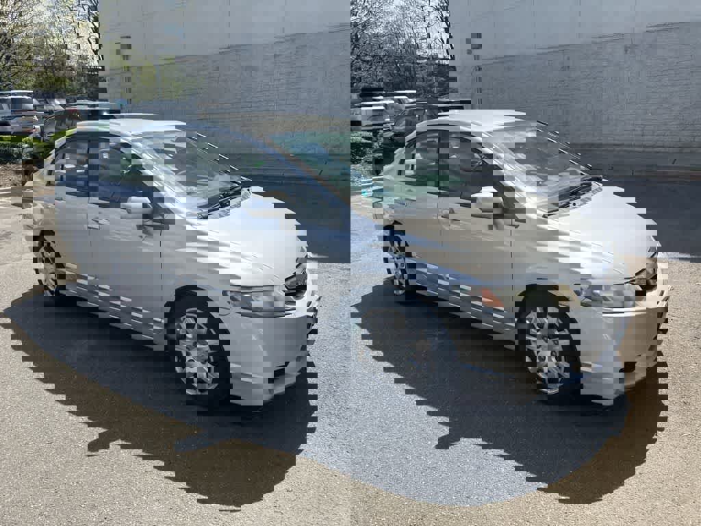 Used 2009 Honda Civic LX image 9
