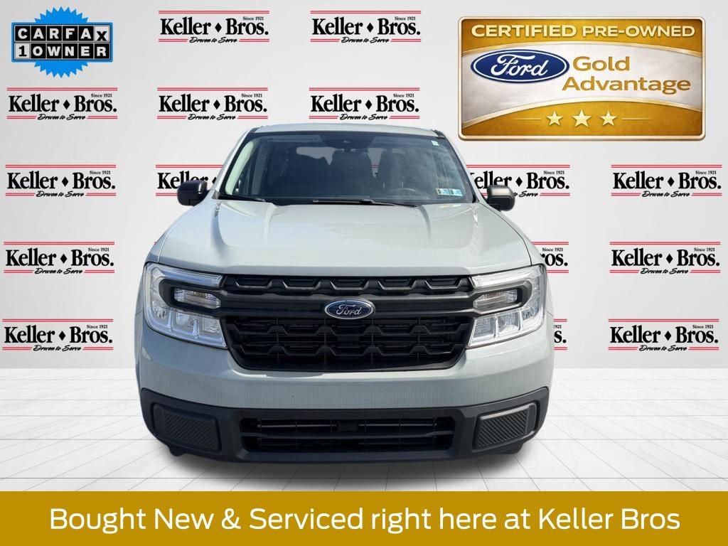 Used 2022 Ford Maverick XL FWD image 2