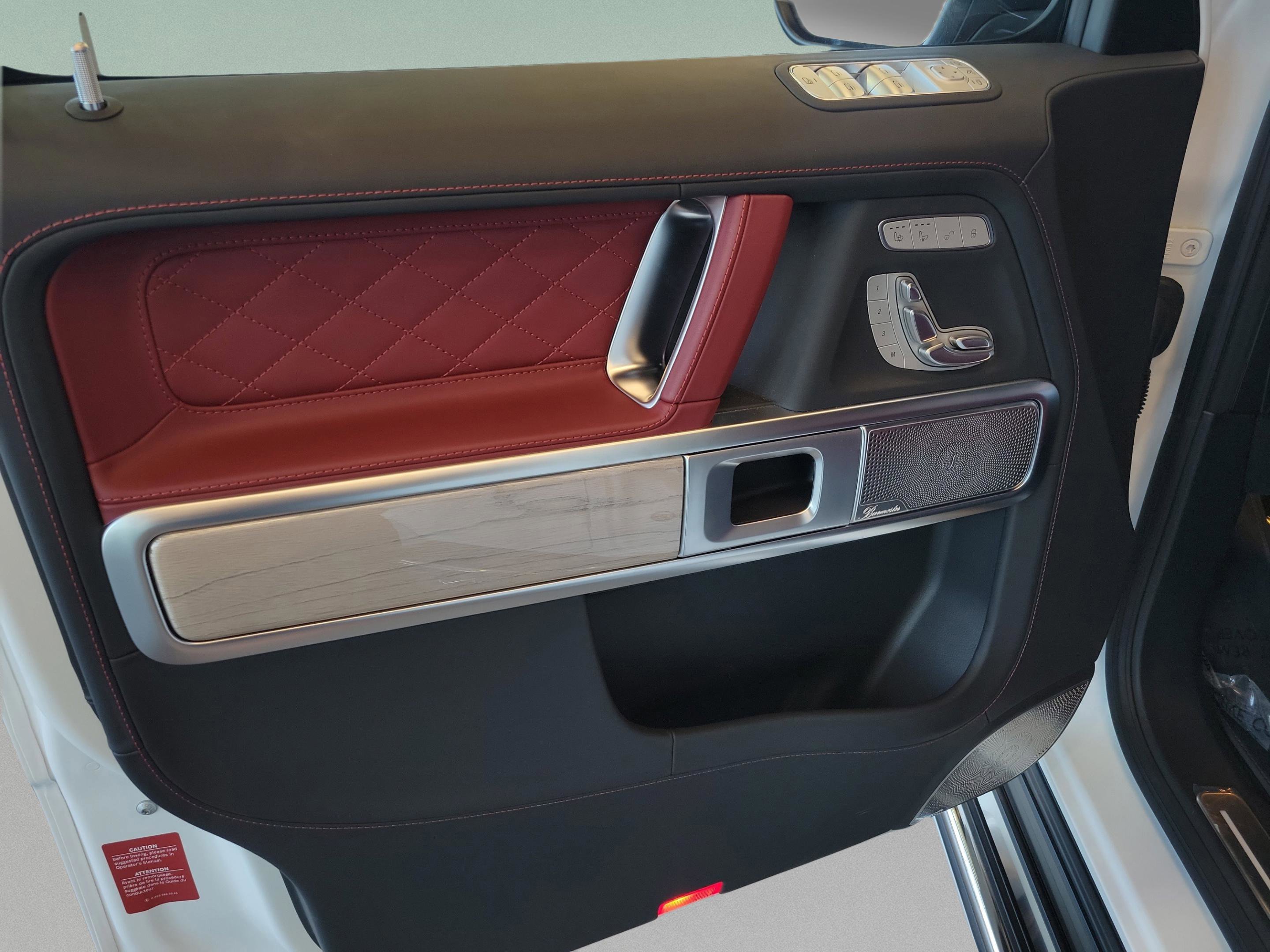 New 2026 Mercedes-Benz G 63 AMG 4MATIC image 14