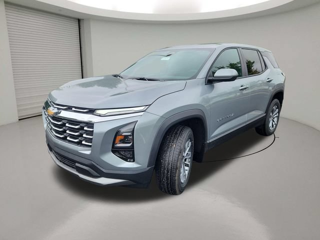 New 2027 Chevrolet Equinox LT w/ LPO, Floor Liner Package FWD image 3