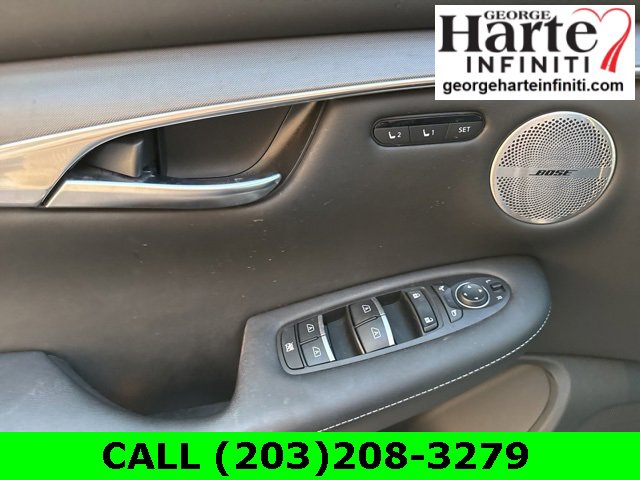 Certified 2023 INFINITI QX50 Luxe image 22