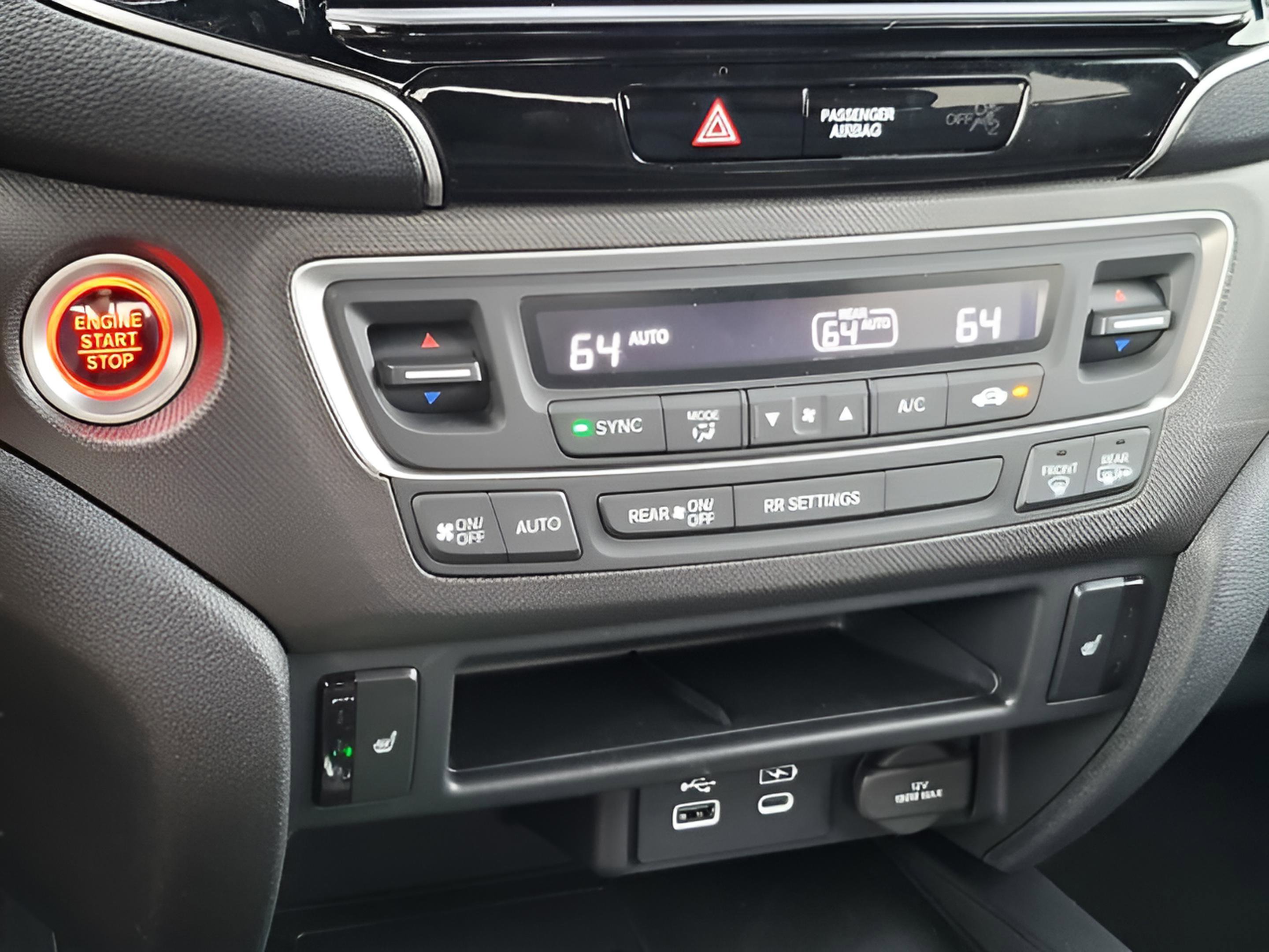 New 2026 Honda Ridgeline TrailSport+ image 27