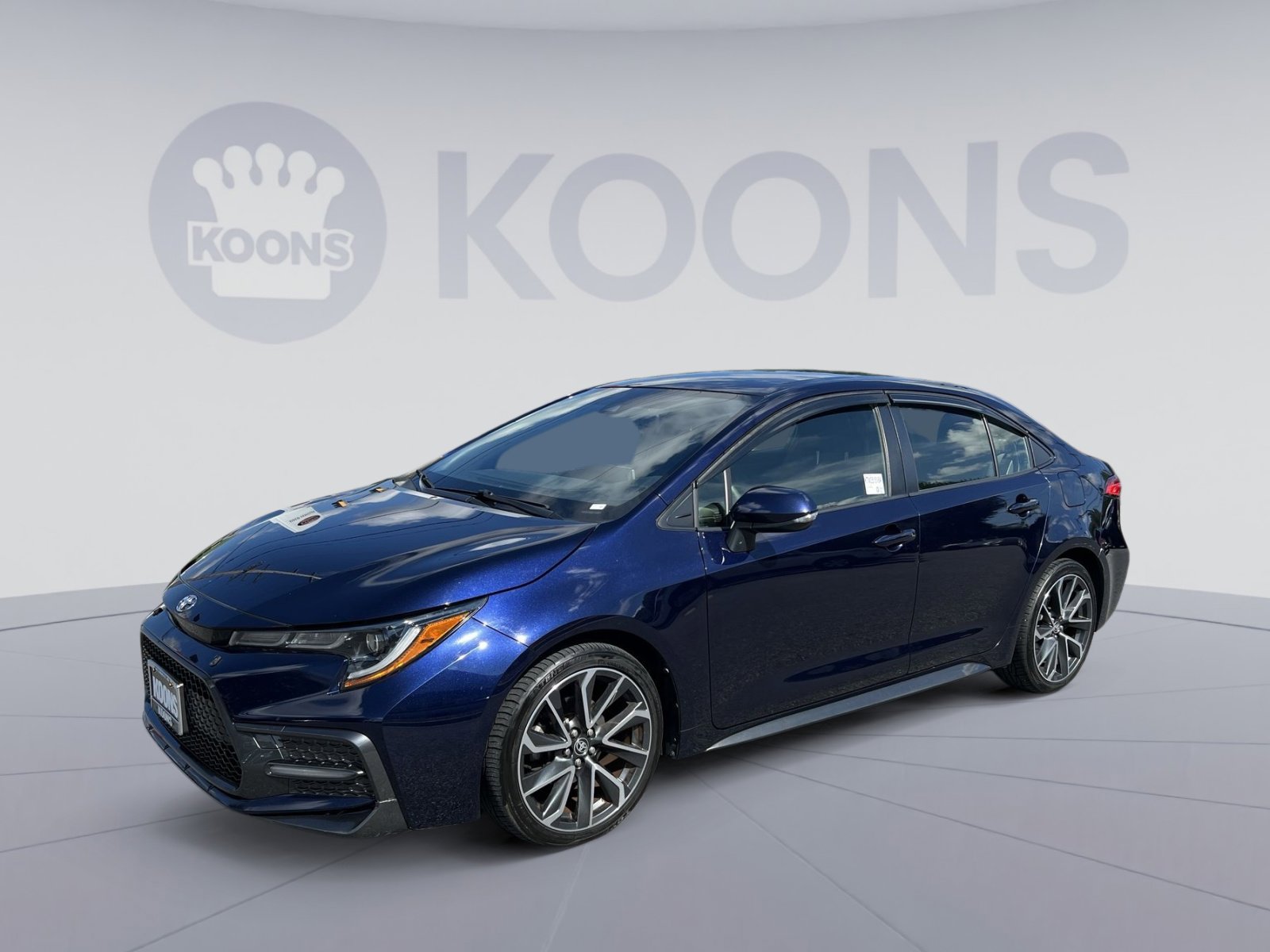 Used 2021 Toyota Corolla SE