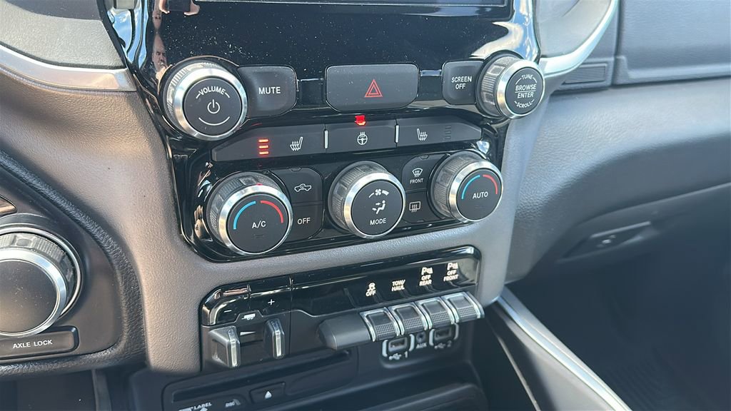 Used 2019 RAM 1500 Big Horn image 23