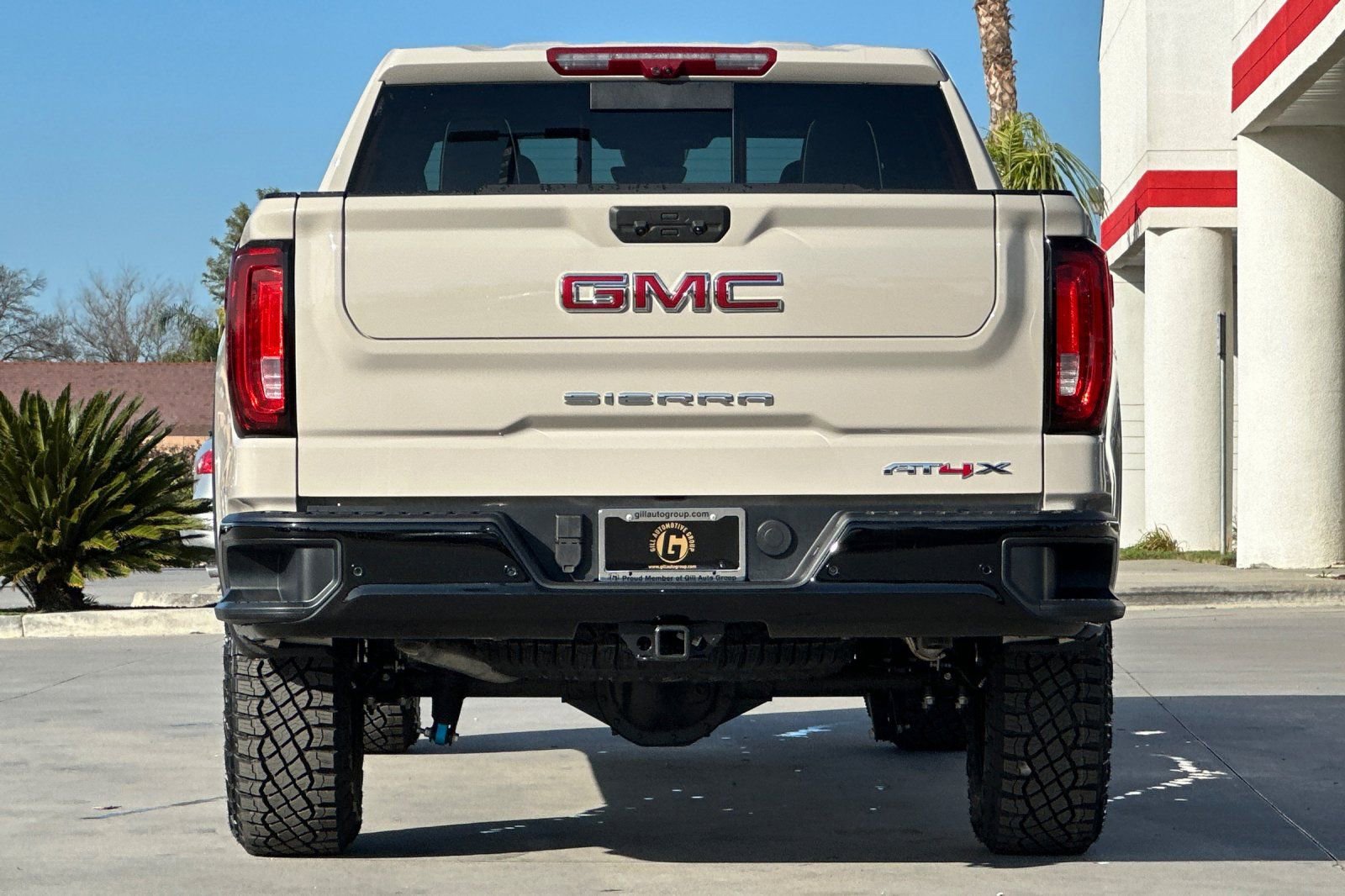 New 2026 GMC Sierra 1500 AT4X image 5