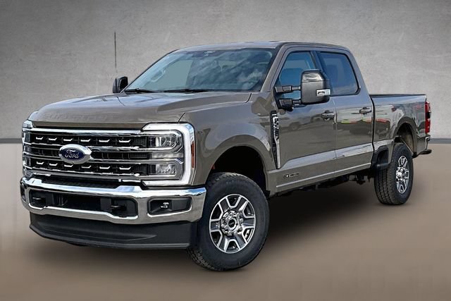 New 2026 Ford F250 Lariat w/ FX4 Off-Road Package