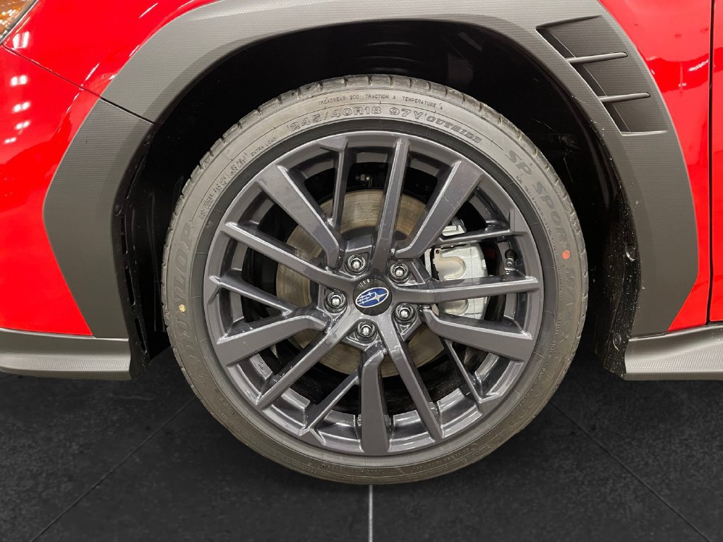New 2026 Subaru WRX Premium AWD/4WD image 17