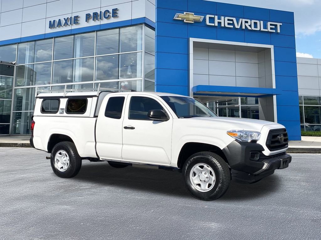 Used 2022 Toyota Tacoma SR
