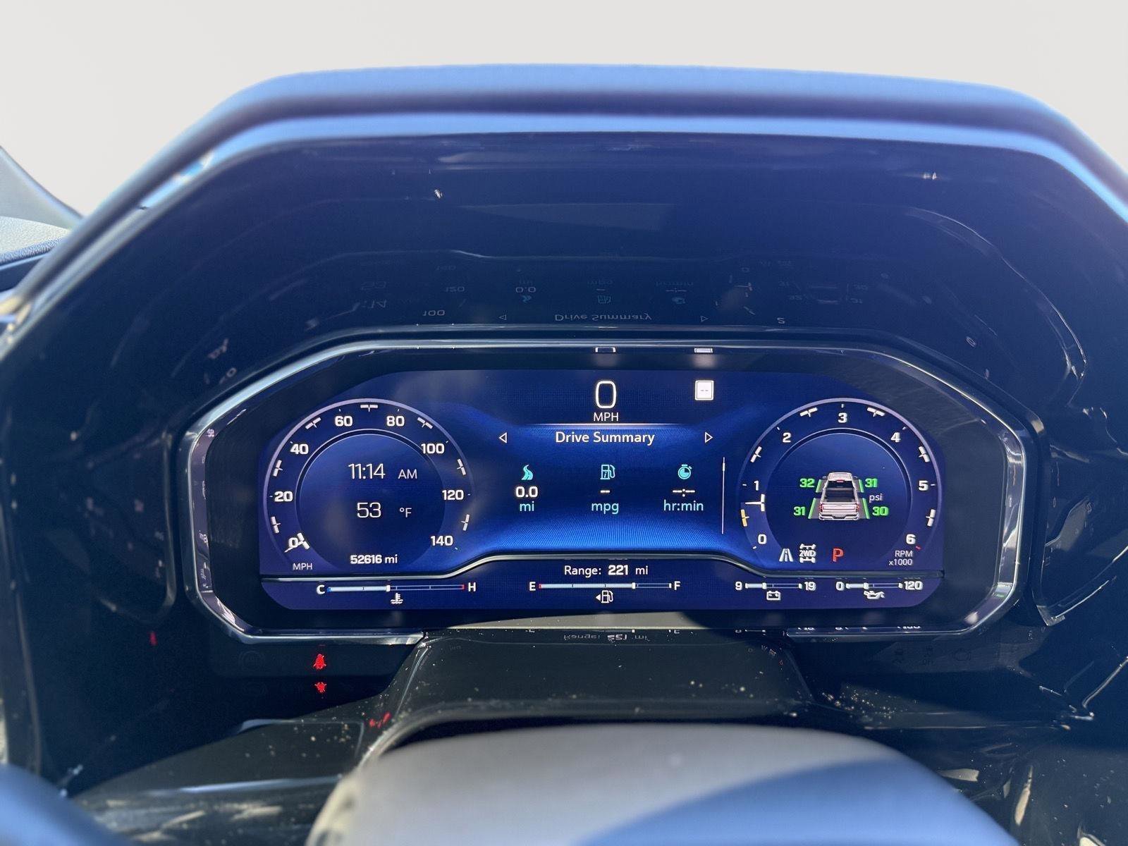 Used 2022 Chevrolet Silverado 1500 ZR2 w/ Technology Package image 14