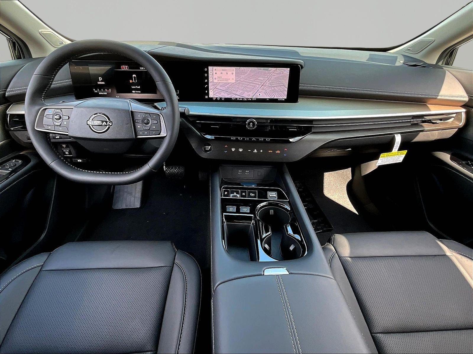 New 2027 Nissan Murano SL AWD/4WD image 10