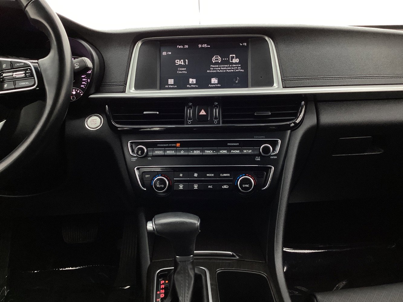 Used 2019 Kia Optima EX image 29