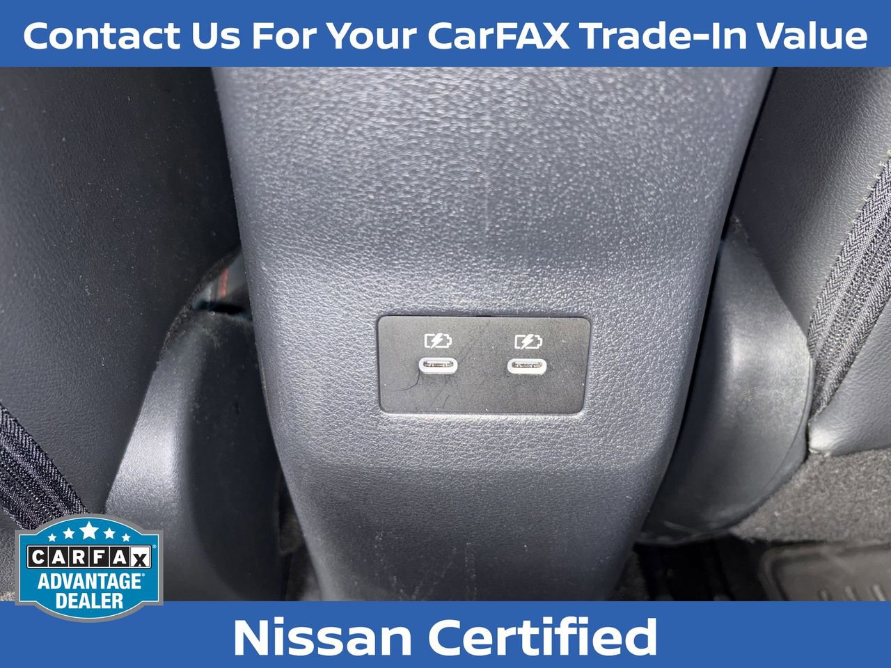 Certified 2025 Nissan Kicks SR w/ SR Premium Package FWD image 32