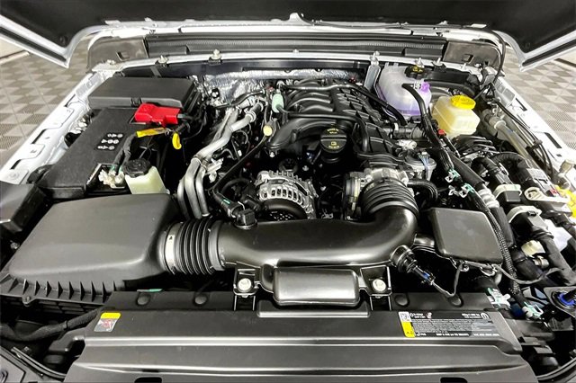 New 2026 Jeep Wrangler Sport S image 2