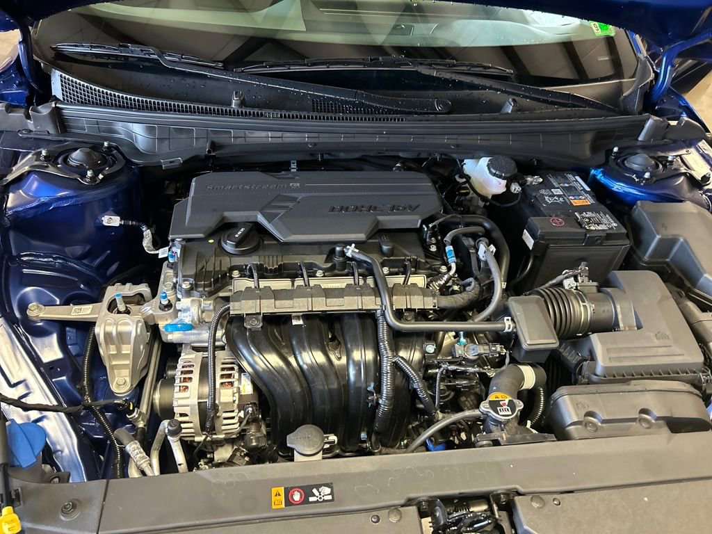 New 2025 Kia K4 EX image 32