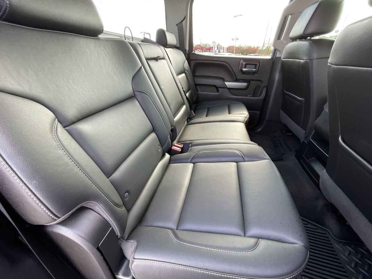 Used 2018 Chevrolet Silverado 1500 LT w/ All Star Edition RWD image 24