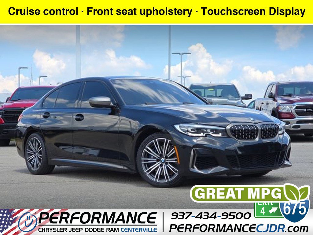 Used 2021 BMW M340i xDrive