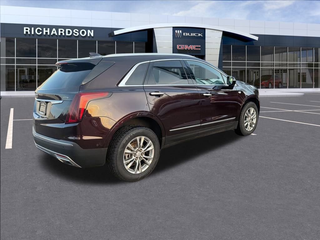 Used 2020 Cadillac XT5 Premium Luxury image 43