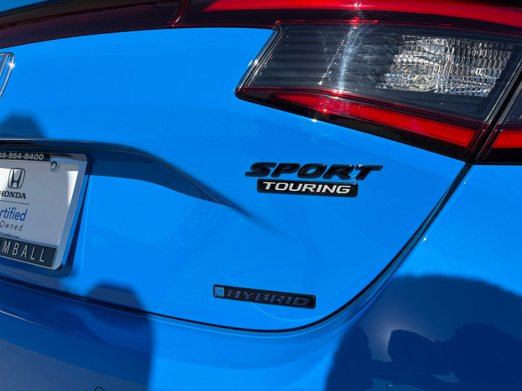 Certified 2026 Honda Civic Sport Touring image 30