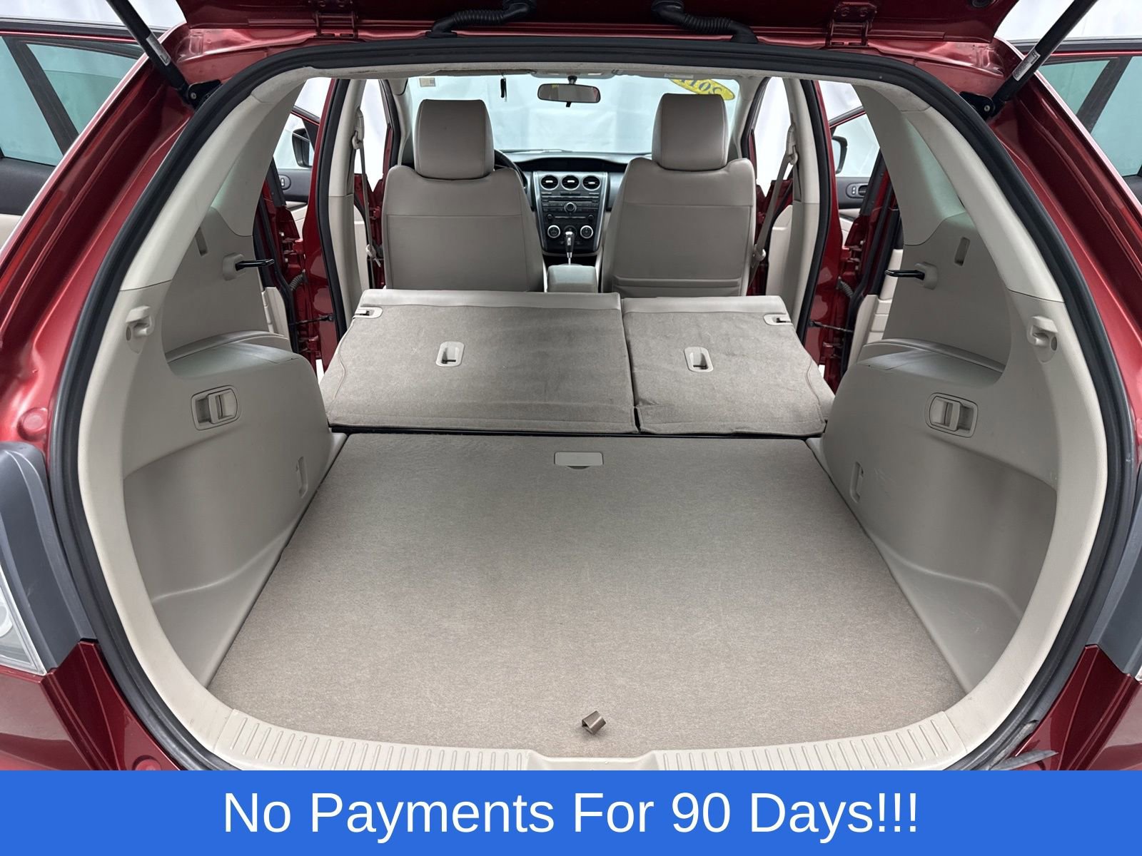 Used 2011 MAZDA CX-7 i Touring image 42