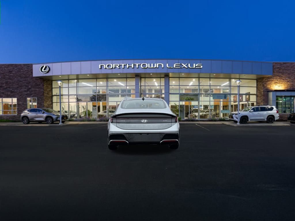 Used 2024 Hyundai Sonata Limited image 21