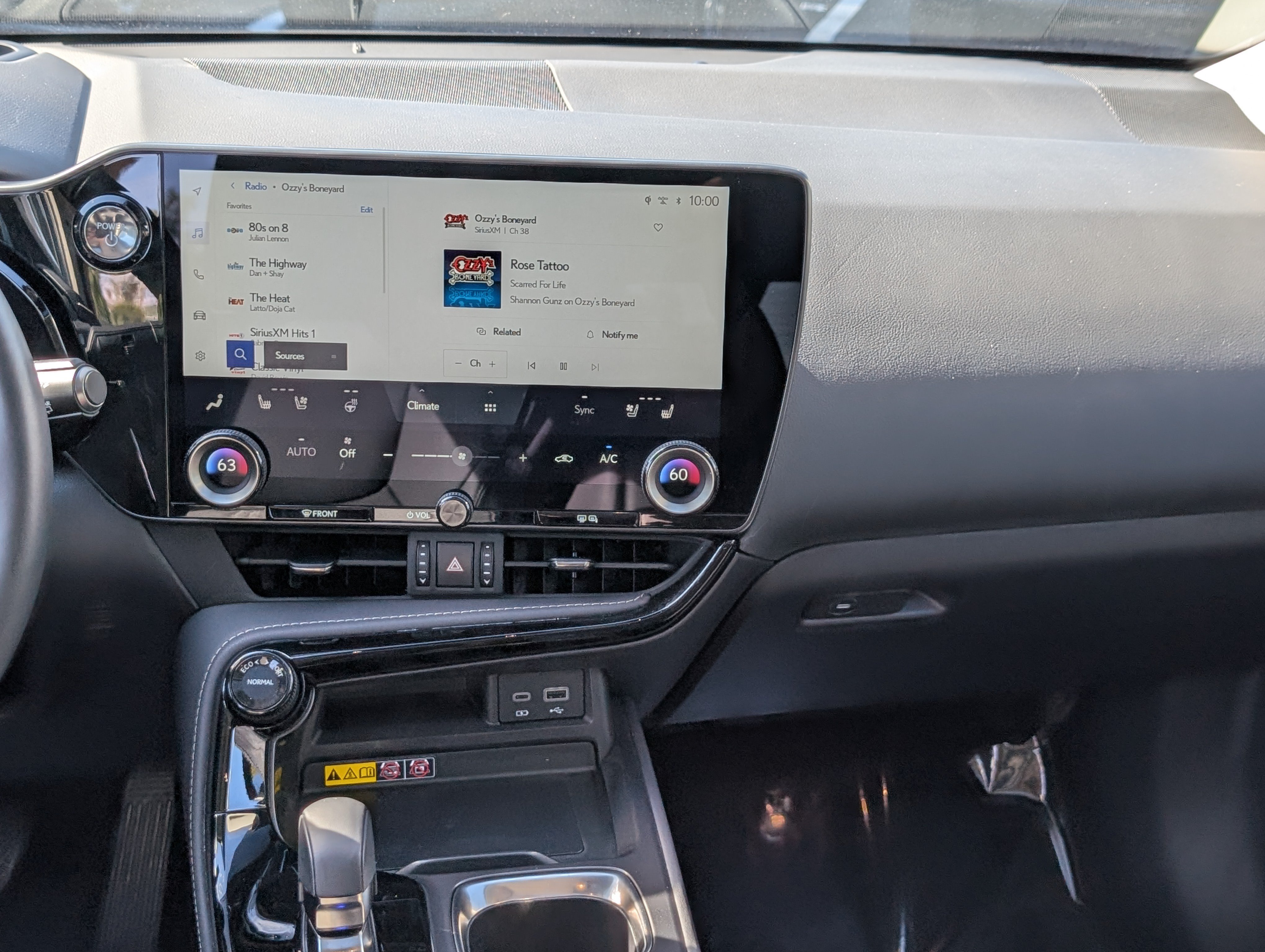 Certified 2026 Lexus NX 350h AWD w/ Cold Area Package image 18