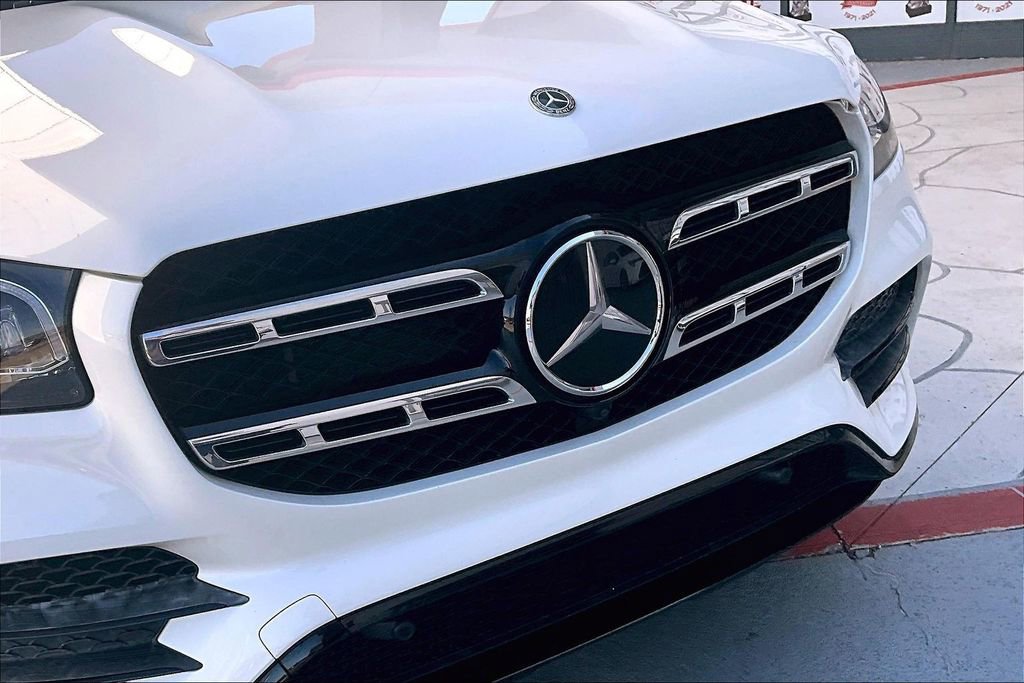 Used 2021 Mercedes-Benz GLS 580 4MATIC image 32