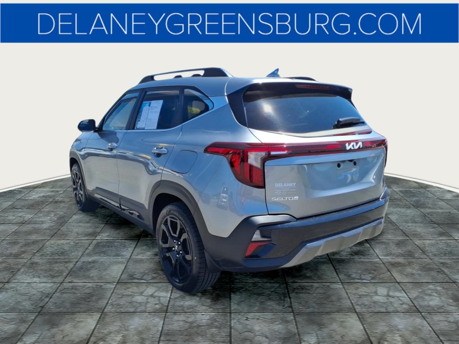 Used 2024 Kia Seltos X-Line AWD/4WD image 5