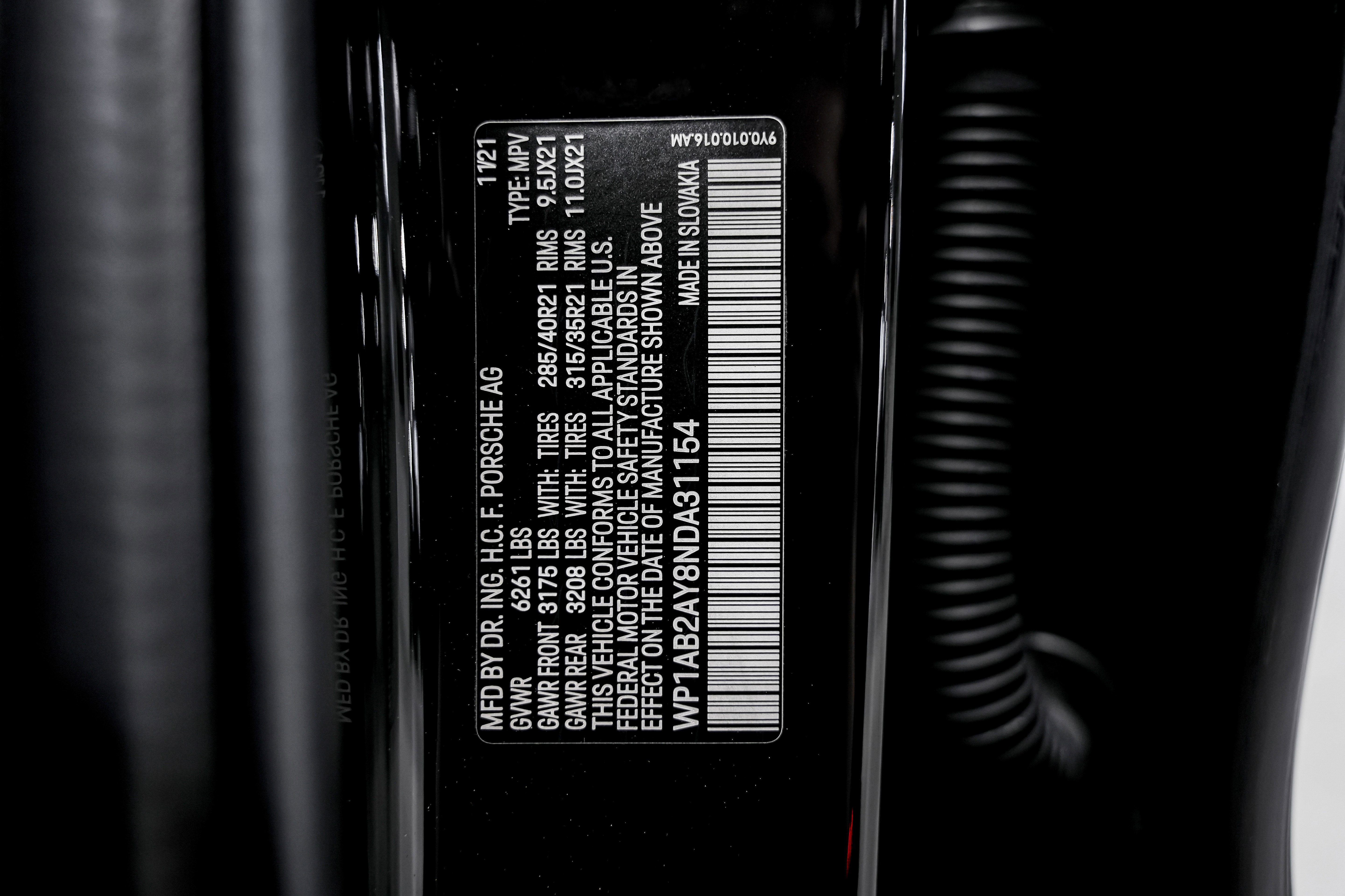 Used 2022 Porsche Cayenne S image 47