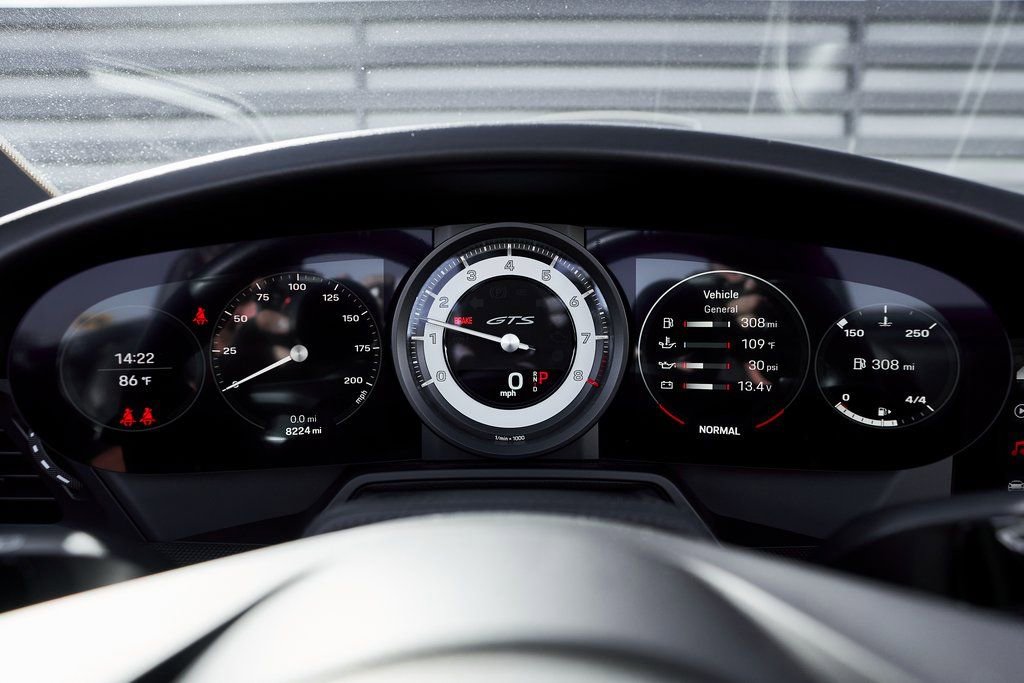 Used 2024 Porsche 911 Carrera GTS w/ Premium Package image 49