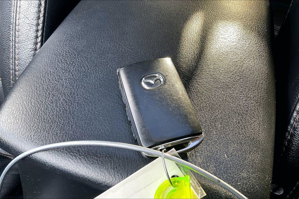 Used 2023 MAZDA CX-5 AWD 2.5 S w/ Preferred Package image 12