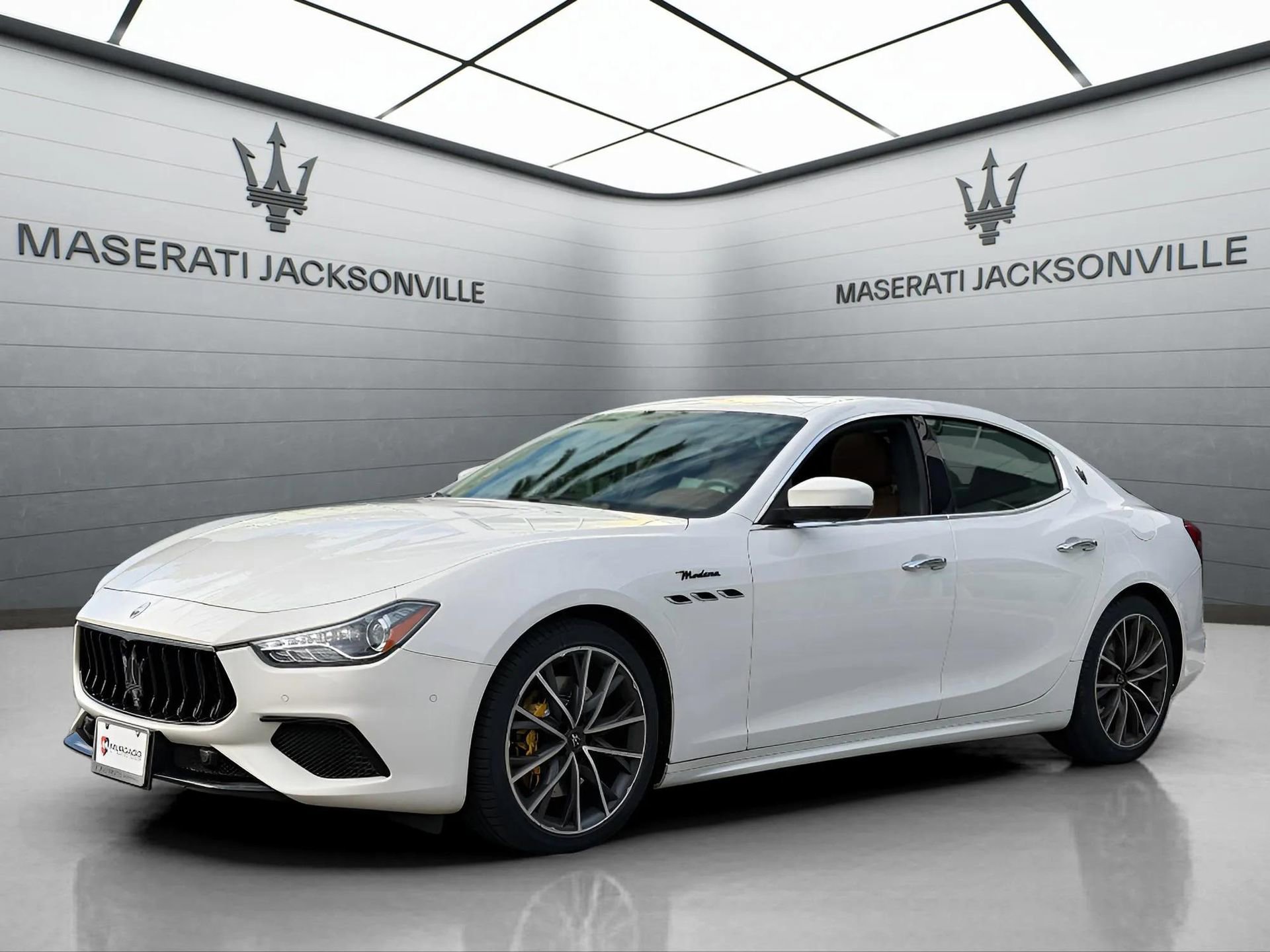 Certified 2022 Maserati Ghibli Modena Q4 image 7