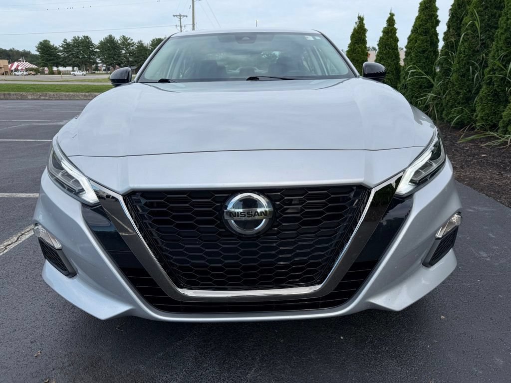 Used 2021 Nissan Altima 2.5 SR w/ SR Premium Package FWD image 7