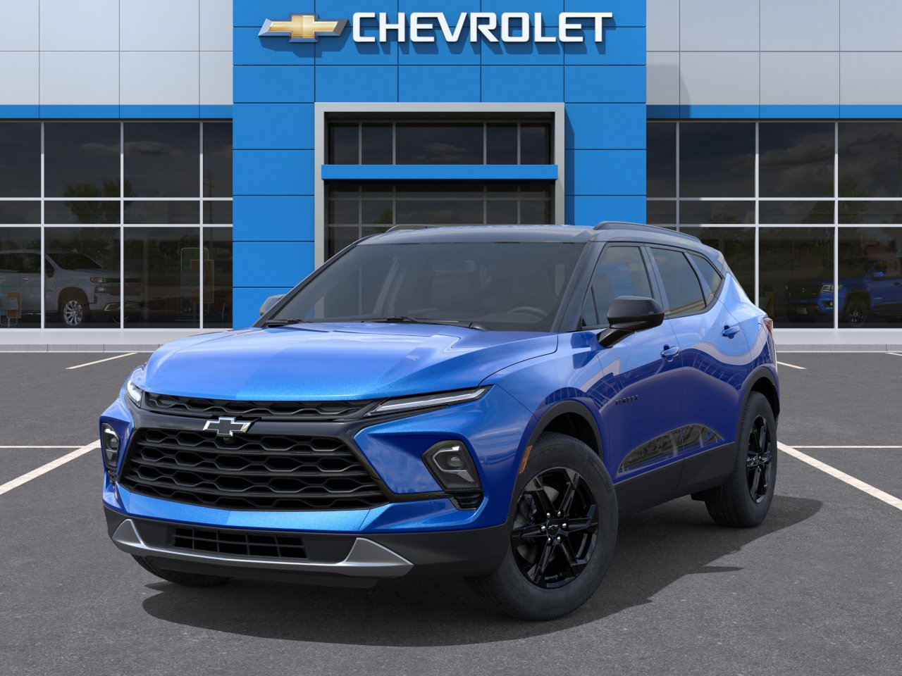 New 2026 Chevrolet Blazer LT w/ Convenience Package FWD image 6