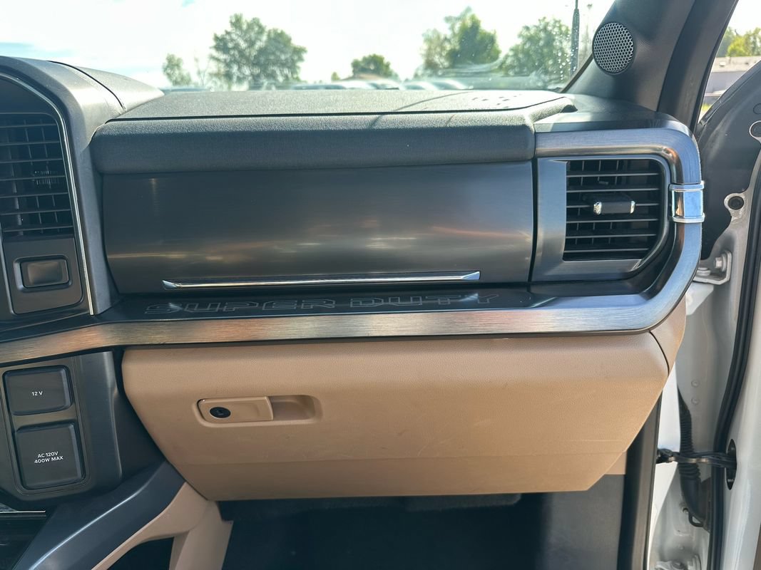 Used 2024 Ford F250 Lariat w/ Chrome Package AWD/4WD image 12