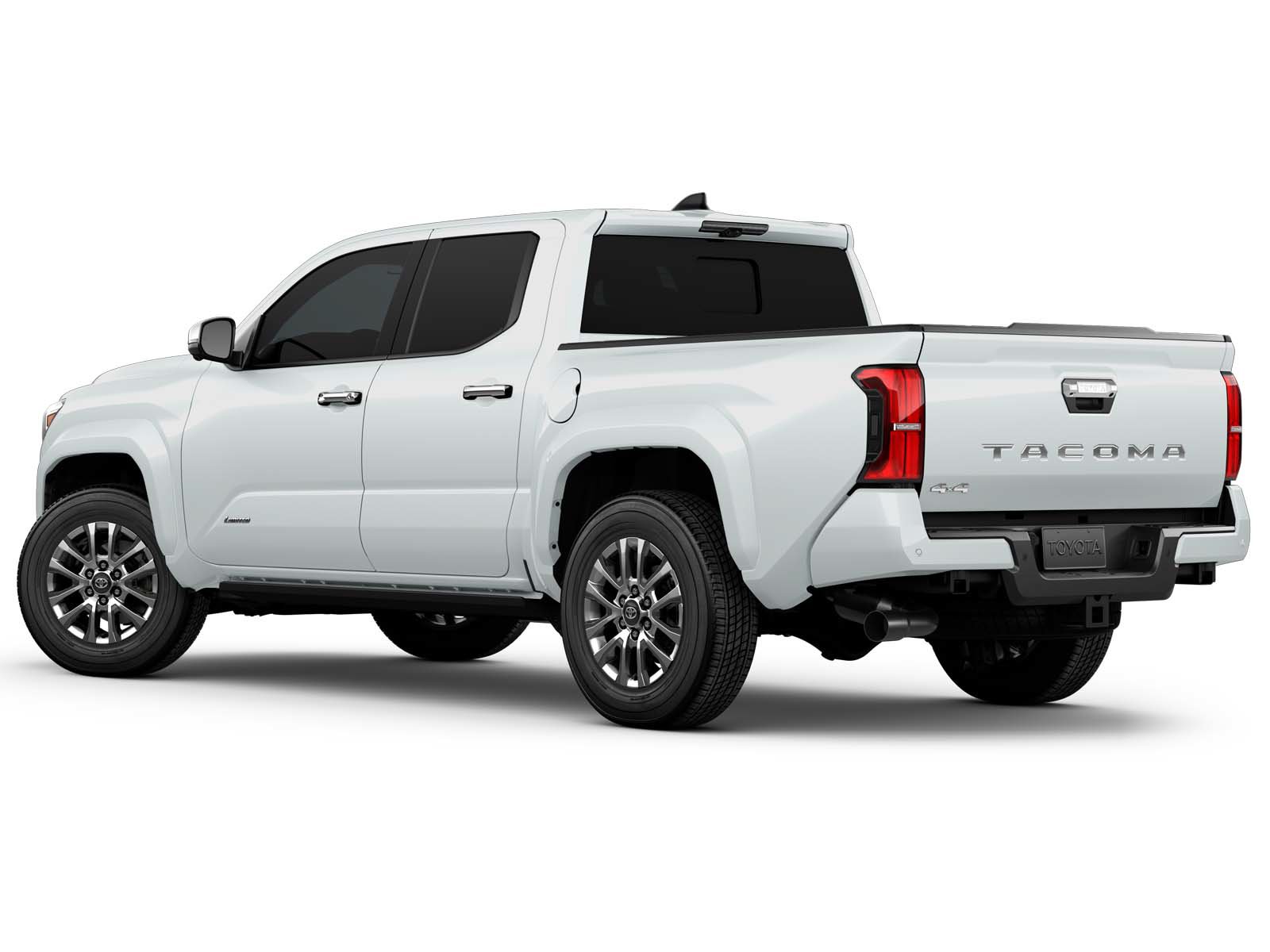 New 2026 Toyota Tacoma Limited AWD/4WD image 3