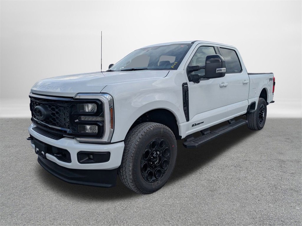 New 2026 Ford F250 Lariat image 7