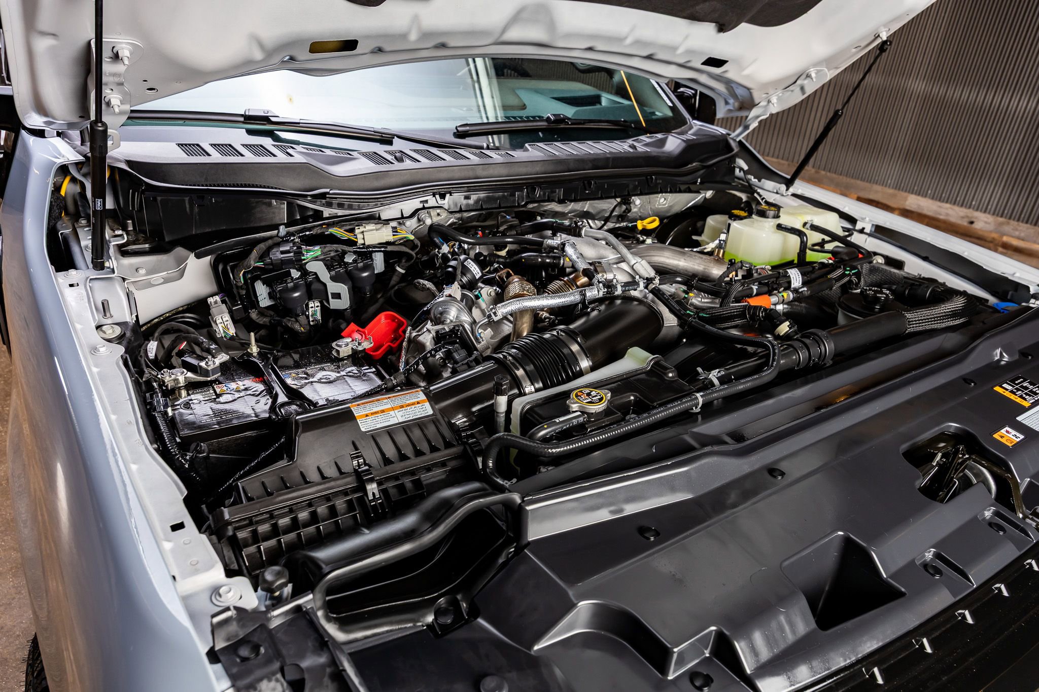 Used 2026 Ford F250 King Ranch w/ Chrome Package image 41