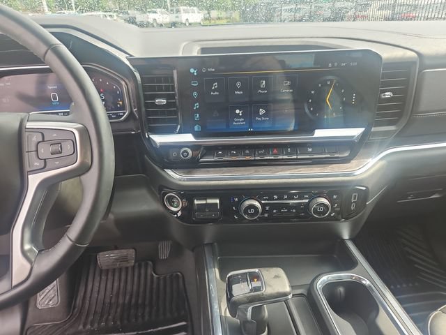 Used 2024 Chevrolet Silverado 1500 LTZ w/ Max Trailering Package AWD/4WD image 18