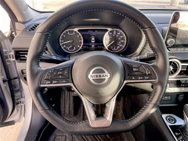 Used 2023 Nissan Sentra SV w/ All-Weather Package image 14