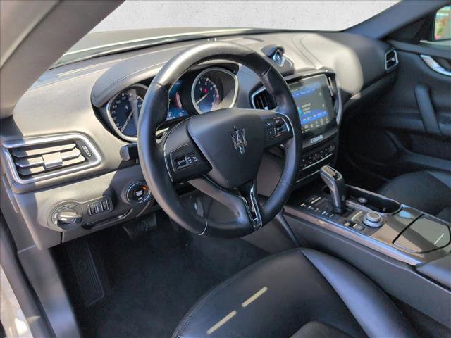 Used 2019 Maserati Ghibli RWD image 10