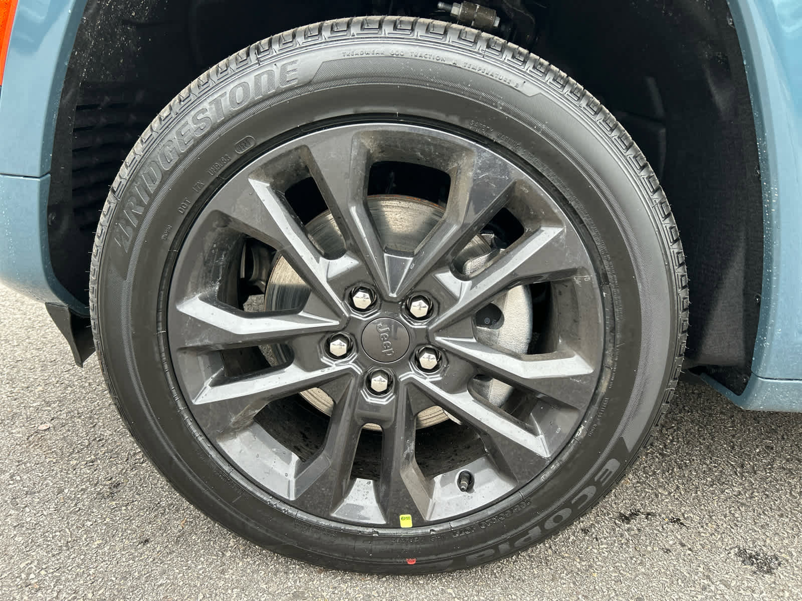 New 2026 Jeep Grand Cherokee L Limited AWD/4WD image 12